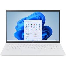 LG전자 2023 그램 15, 스노우화이트, 코어i5, 256GB, 16GB, WIN11 Home, 15Z90RU-GAOWK