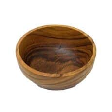 감성 우드 스무디 요거트 샐러드볼 S