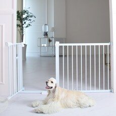 펫초이스 프리미엄 반려견 강아지 안전문