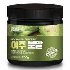 오늘의 슈퍼딜! 여주분말 추천 아이템 10개