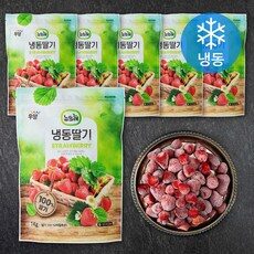오늘의 특별 할인! 뉴뜨레냉동딸기 핫 아이템 10종