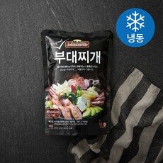 쟌슨빌 오리지널 부대찌개 (냉동), 965g, 1개