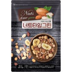 너트타임 그린 리필, 1kg, 1개