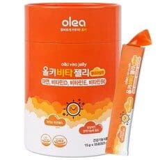 올키비타젤리 쇼핑의 정석! 인기 상품 TOP 10