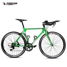 visp 도로 자전거 TT 도로 자동차 도로 자전거 복고풍 도로 라이딩 도로 레이싱, 단일사이즈, G