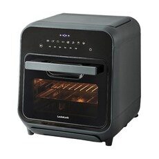 락앤락 오븐형 스팀에어프라이어 12.5L, EJF693GRY, 그레이