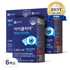 오늘의 핫 아이템! 루테인지아잔틴 추천 10개
