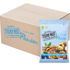 구매 후 만족도 100% 보장! 한줌견과 인기 상품 TOP 10