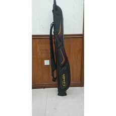 가마가츠 로드케이스 취미 박스 Daiwa 바다 하드케이스 피싱 낚시가방 경량, 블랙 레드 1.35