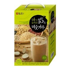 오늘의 특별 할인! 담터미숫가루 핫 아이템 10종