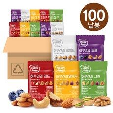 컬러푸드하루견과 최고 인기 상품 TOP 10