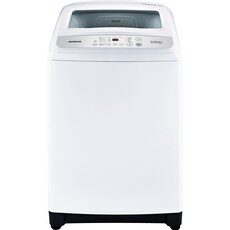 위니아 공기방울 4D 통돌이 세탁기 VWF15GEW 15kg 방문설치, 화이트