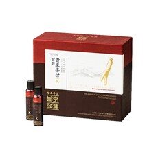 hy 한국야쿠르트 발휘 발효 홍삼K 2박스(60일분), 2개, 단품, 2박스