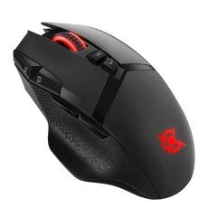 COX TARGET RGB 게이밍 마우스 CM60, 블랙