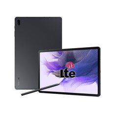 삼성전자 갤럭시탭S7 FE 태블릿PC LTE 128GB, 미스틱 블랙, Wi-Fi+Cellular