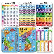 한글포스터 쇼핑의 정석! 인기 상품 TOP 10
