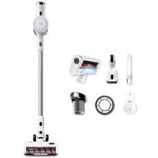 아이닉 차이슨 무선청소기 i20 Elite + UV헤드브러시 + UV침구브러시 + 필터, 화이트