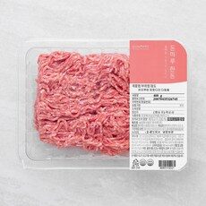 돼지고기다짐육 의외로 대부분 가지고 있는 제품 Top 10
