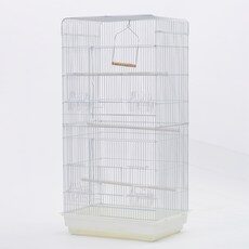 슈가글라이더 케이지 사각라운드 1단 2단 새장 다람쥐집 하우스 케이지