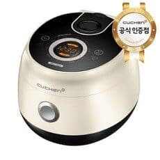 쿠첸 3단계 이유식기능 크리미 미니 밥솥 6인용, CJE-CD0601