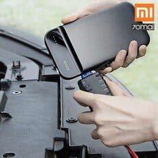 샤오미 70마일 차량용 점프 스타터 / 차량용 배터리 / 대용량 배터리 / 차량 비상용 / 보조배터리 겸용 / 휴대용 점프스타터, 1개