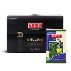 곱창김선물세트 의외로 대부분 가지고 있는 제품 Top 10