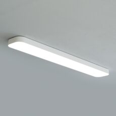 조명에반하다 LED 심플주방등 60W, 1개, 화이트