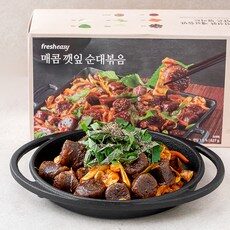 오늘의 핫 딜! 순대볶음 추천 제품 10개