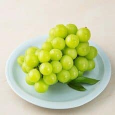 곰곰 영동 샤인머스캣, 500g, 1개