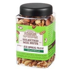 곰곰 셀렉티드 믹스넛, 400g, 1개