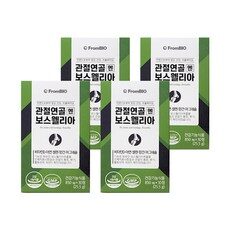 보스웰리아 필수 아이템으로 완벽 준비! TOP 10