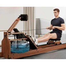 크로스핏 전신 다이어트 로잉 케겔 유산소 물 센터, ZR316S/오크/월넛 컬러