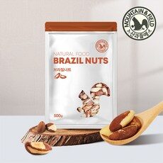 산과들에브라질너트 최고 인기 상품 리뷰 Top 10