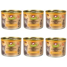 그라나타펫 심포니 No.7 닭고기와생선 200g x 6개입