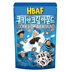 놓치면 후회할 10개의 쿠키앤크림아몬드 인기 상품