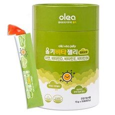 올키비타젤리 쇼핑의 정석! 인기 상품 TOP 10