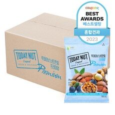 투데이넛 너트한줌 프리미엄 50개입, 20g, 1개