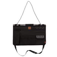 카즈미 니튼 월 포켓, 블랙, 1개