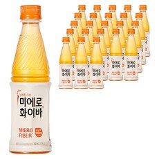 미에로화이바 쇼핑의 정석! 인기 상품 TOP 10