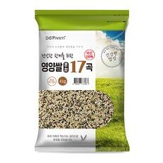 대한농산 통에담은 맞춤21곡, 2kg, 2개