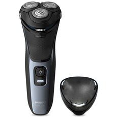 필립스 전기면도기 SkinIQ 5000, S5587/25, 카본그레이