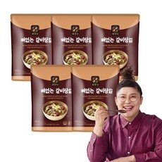 곰곰 갈비탕, 600g, 5개
