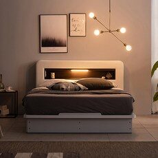 
 파인블루 베이직 단스탠드, 1개, 화이트
 