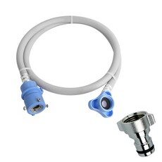 
 원터치 냉수용 세탁기호스 5M, 1개
 