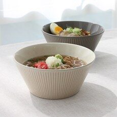 고반 온새미로 면기 5종 세트, 혼합색상, 1세트